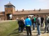 W Birkenau.