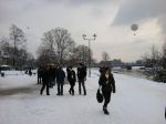 Spacer nad Wisłą